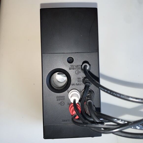 Bose Companion 2 Multimedia Computer PC Laptop Speakers Complete Tested EUC - Picture 2 of 10